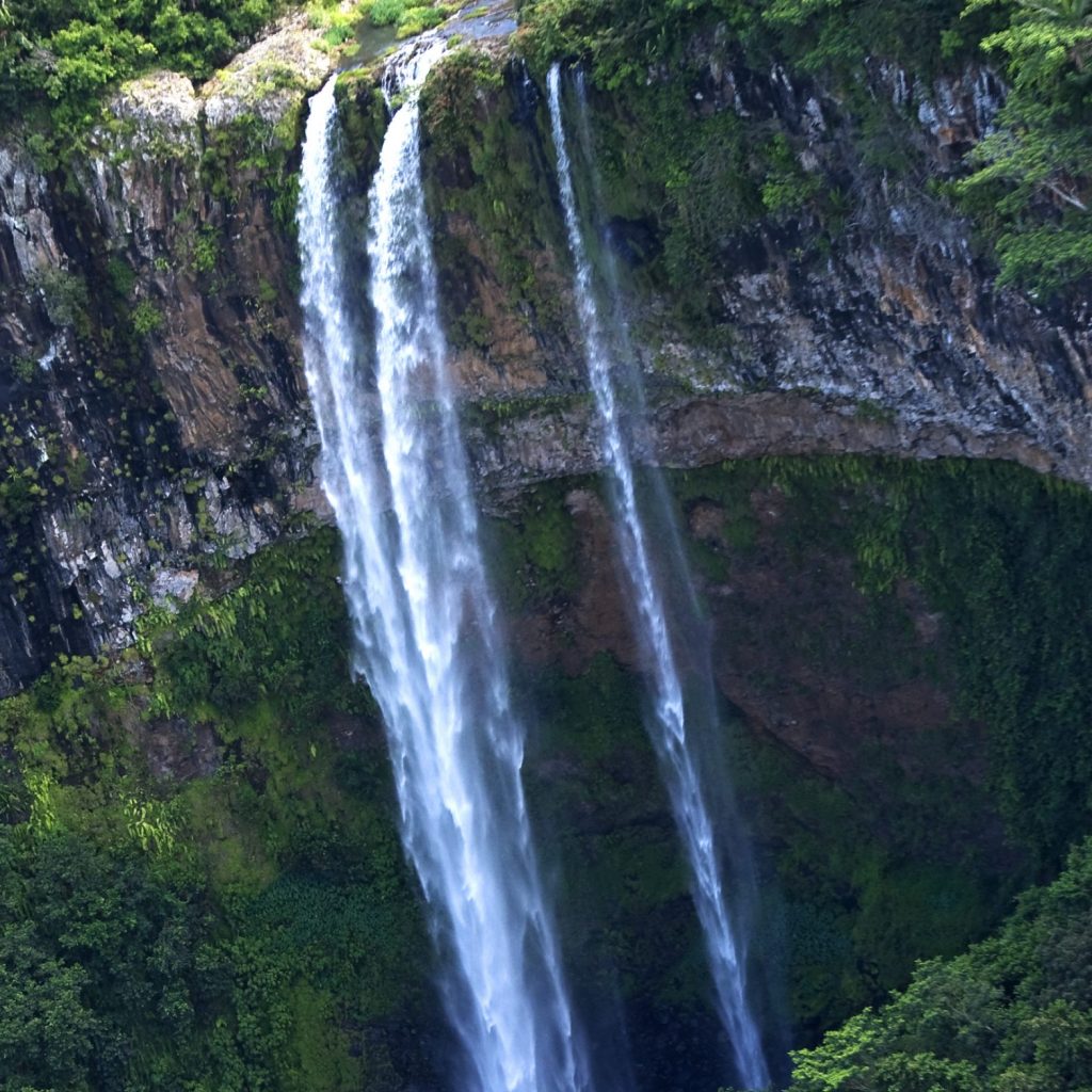 Chamarel Waterfalls Mauritius